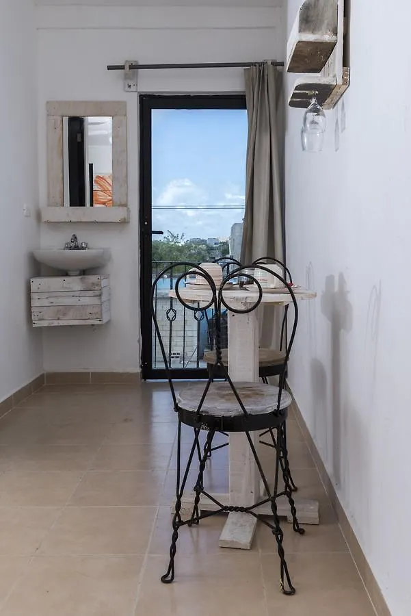 פלאייה דל כרמן Villa Alejandra Hotel Boutique  פלאייה דל כרמן