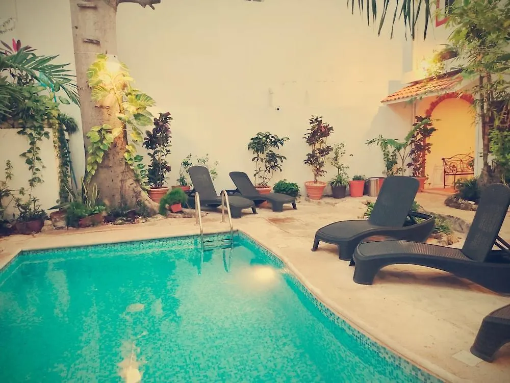 Villa Alejandra Hotel Boutique Playa del Carmen