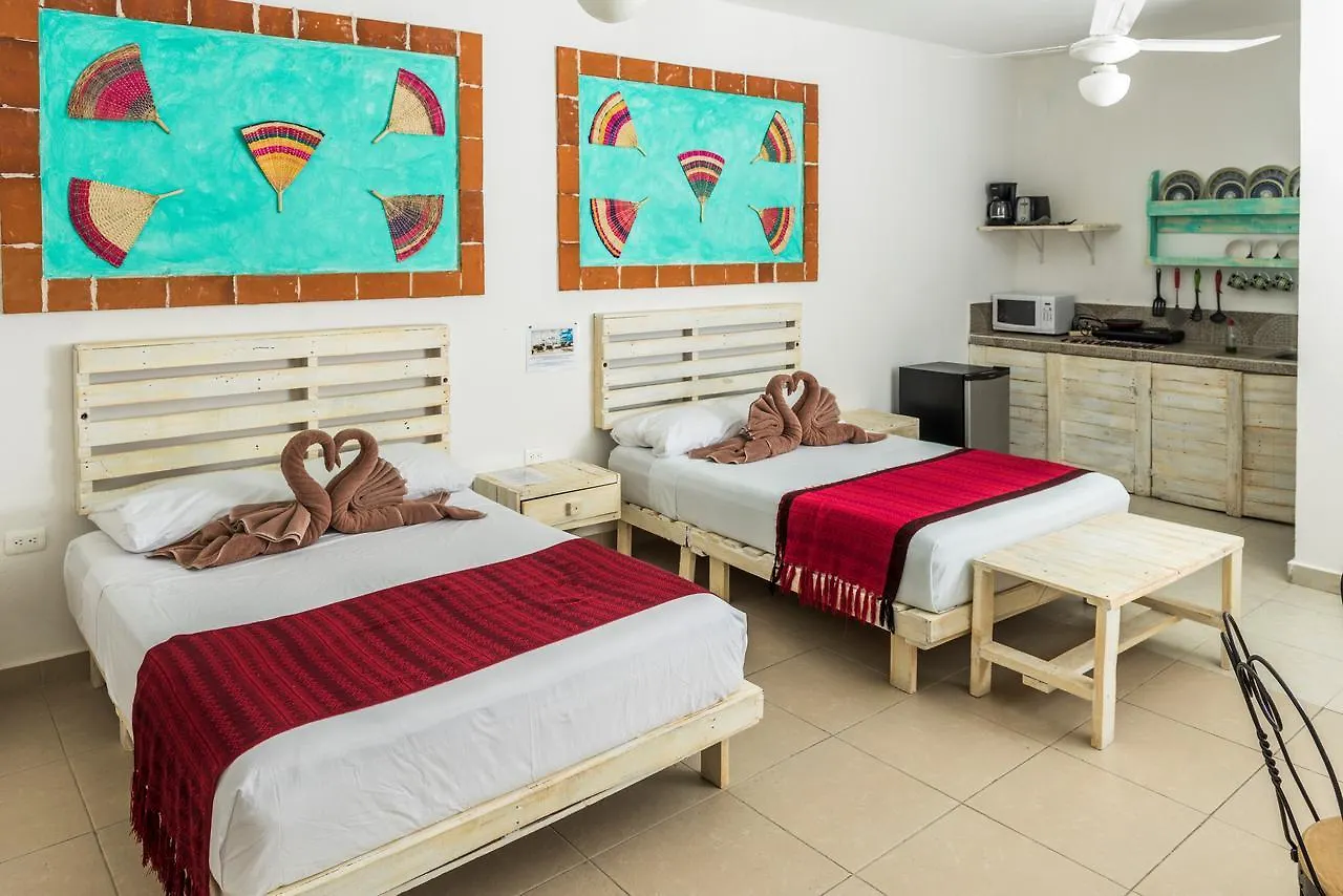 Villa Alejandra Hotel Boutique Playa del Carmen
