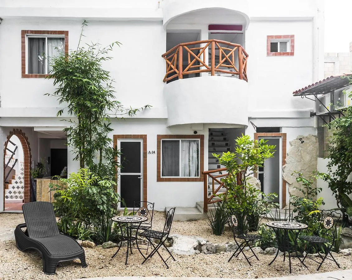 Villa Alejandra Hotel Boutique بلايا ديل كارمن