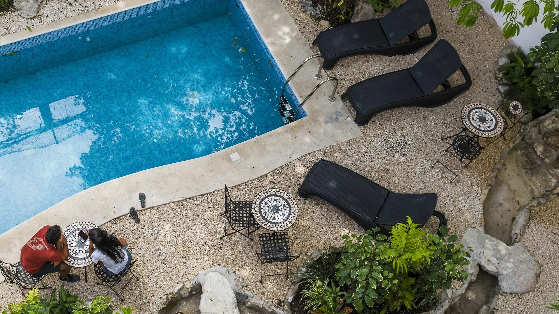 Villa Alejandra Hotel Boutique بلايا ديل كارمن